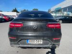 Mercedes-Benz GLC 2016 Musta