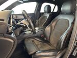 Mercedes-Benz GLC 2016 Musta