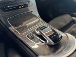 Mercedes-Benz GLC 2016 Musta