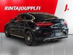 Mercedes-Benz GLC 2016 Musta