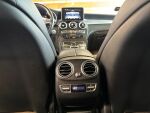Mercedes-Benz GLC 2016 Musta