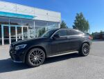 Mercedes-Benz GLC 2016 Musta