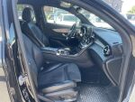 Mercedes-Benz GLC 2016 Musta