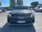 Mercedes-Benz GLC 2016 Musta