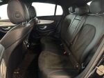 Mercedes-Benz GLC 2016 Musta