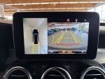 Mercedes-Benz GLC 2016 Musta
