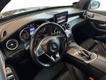 Mercedes-Benz GLC 2016 Musta