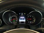 Mercedes-Benz GLC 2016 Musta