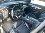 Mercedes-Benz GLC 2016 Musta