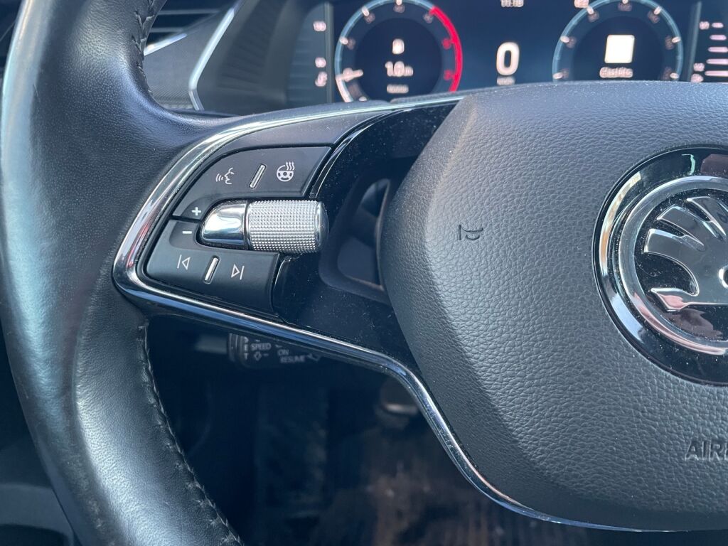 Skoda Octavia 2021 Sininen