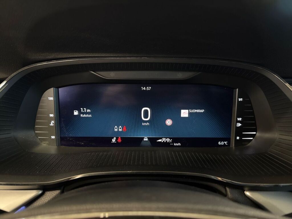 Skoda Octavia 2021 Sininen