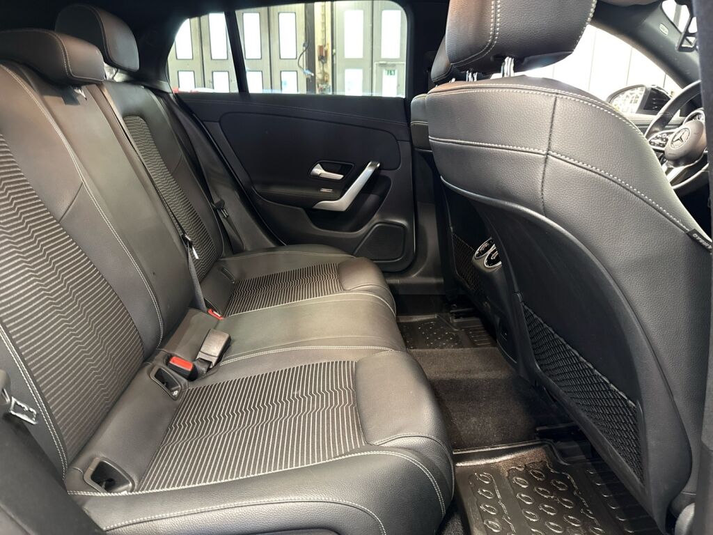 Mercedes-Benz CLA 2021 Valkoinen