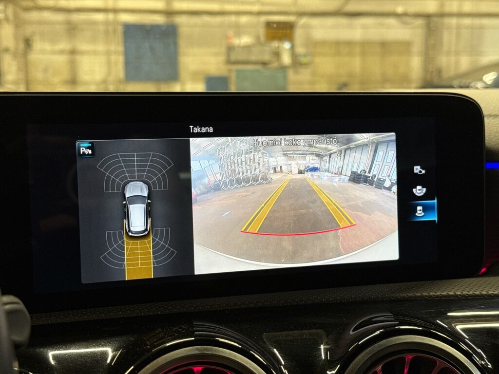 Mercedes-Benz CLA 2021 Valkoinen