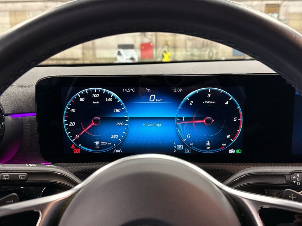 Mercedes-Benz CLA 2021 Valkoinen