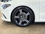 Mercedes-Benz CLA 2021 Valkoinen