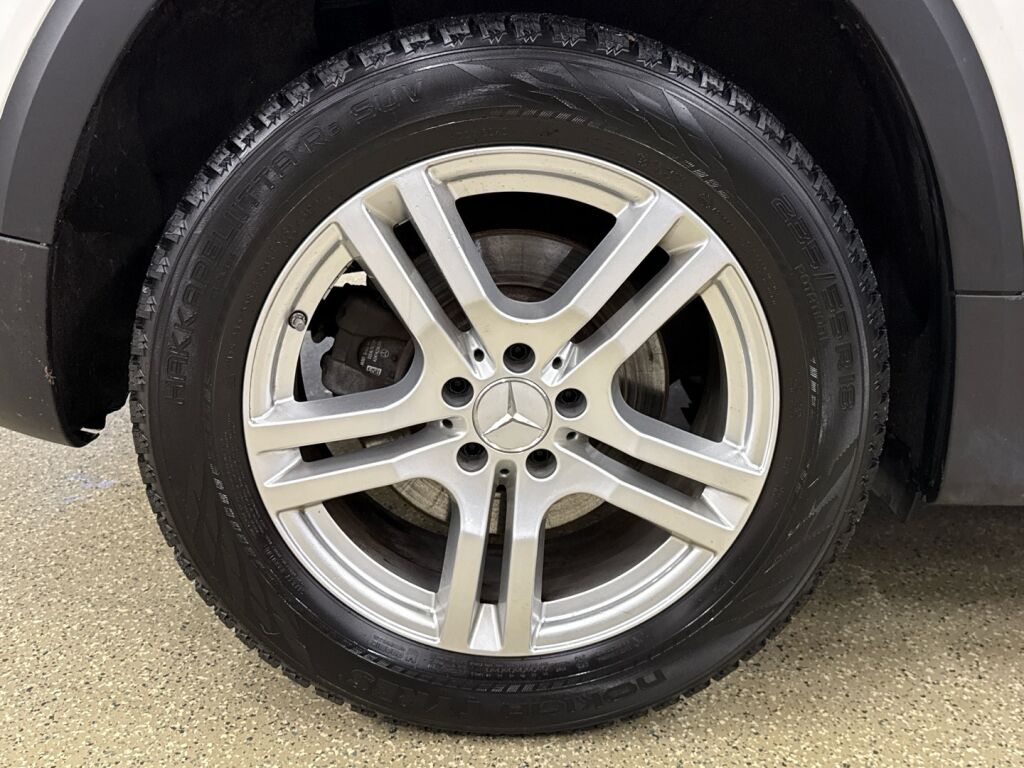 Mercedes-Benz GLB 2021 Valkoinen