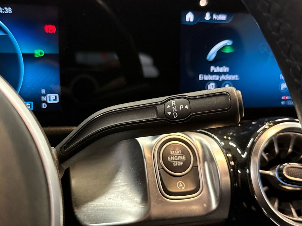 Mercedes-Benz GLB 2021 Valkoinen