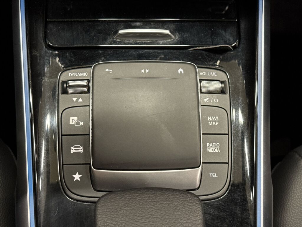 Mercedes-Benz GLB 2021 Valkoinen