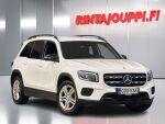 Mercedes-Benz GLB 2021 Valkoinen