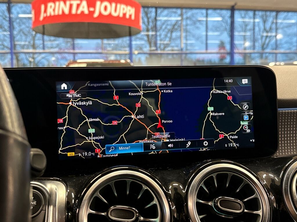 Mercedes-Benz GLB 2021 Valkoinen