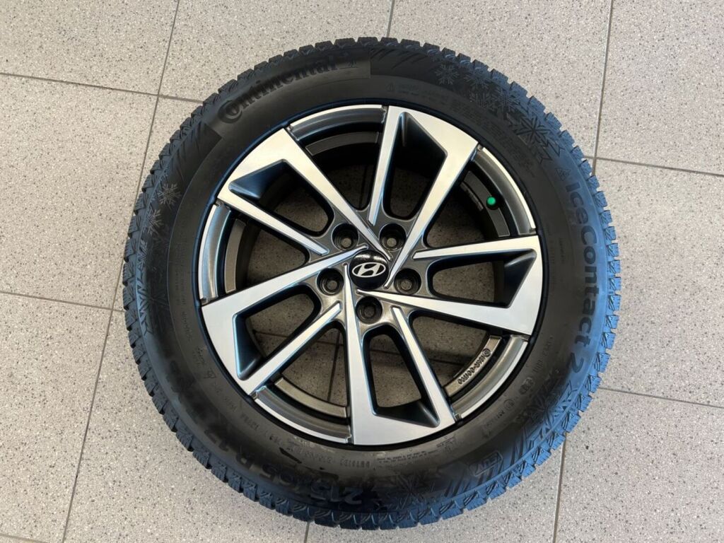 Hyundai Tucson 2021 Harmaa