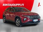 Hyundai Tucson 2021 Harmaa