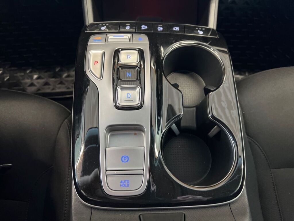 Hyundai Tucson 2021 Harmaa