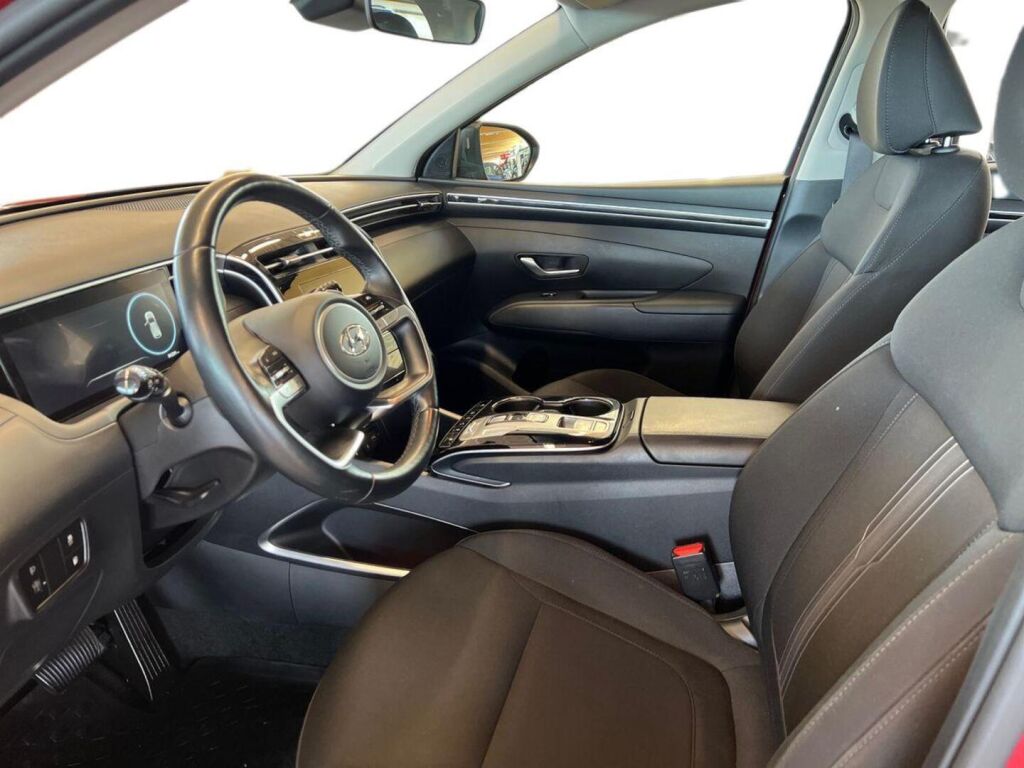 Hyundai Tucson 2021 Harmaa