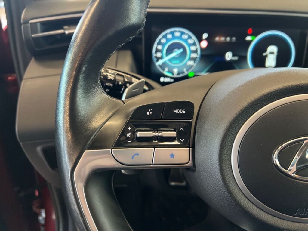 Hyundai Tucson 2021 Harmaa