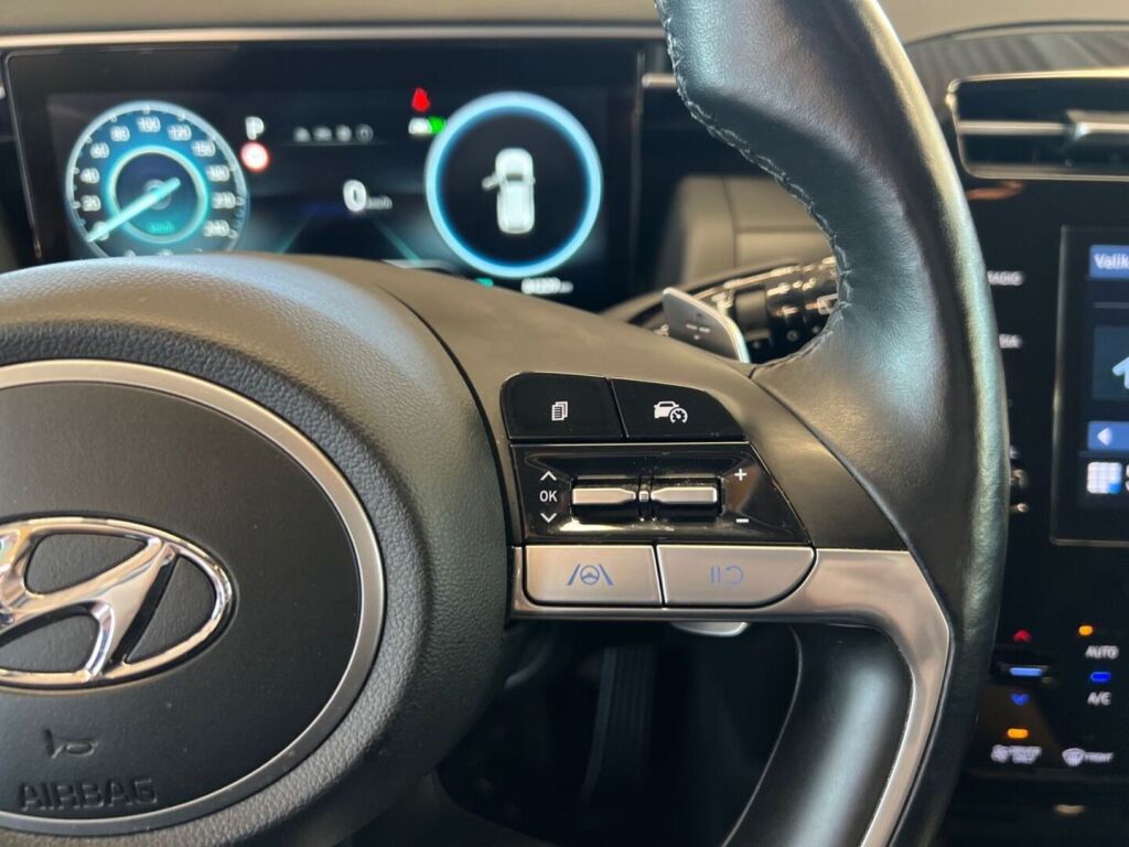 Hyundai Tucson 2021 Harmaa