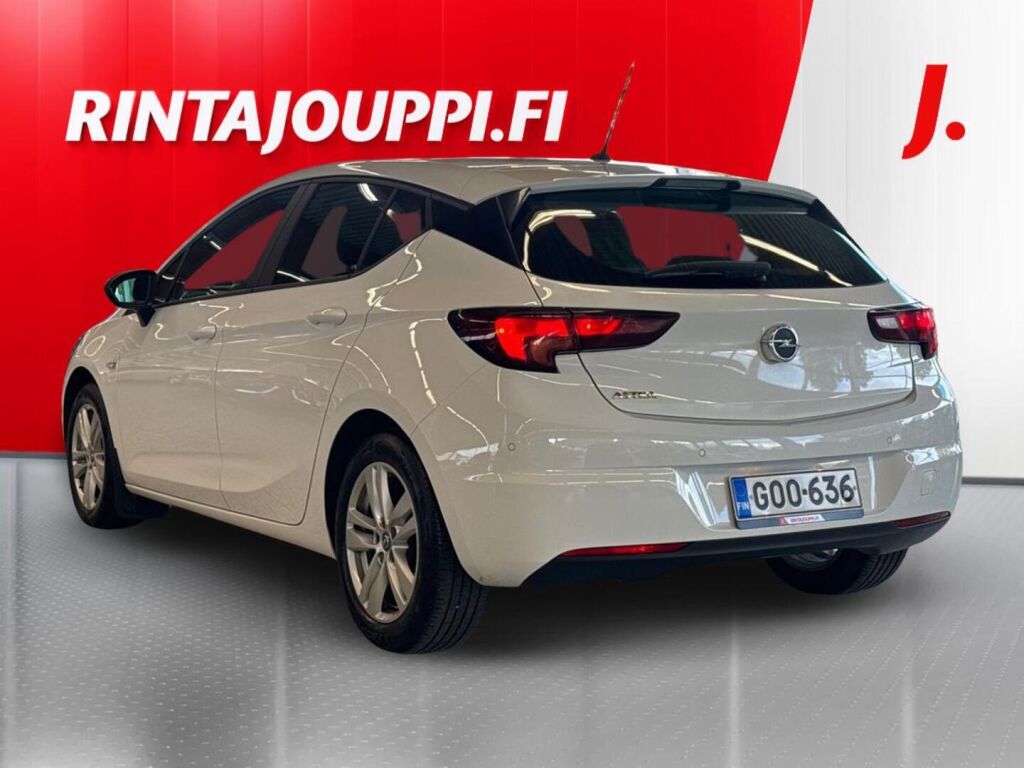 Opel Astra 5-ov Ultimate 110 Turbo 2021, kuva 3/23