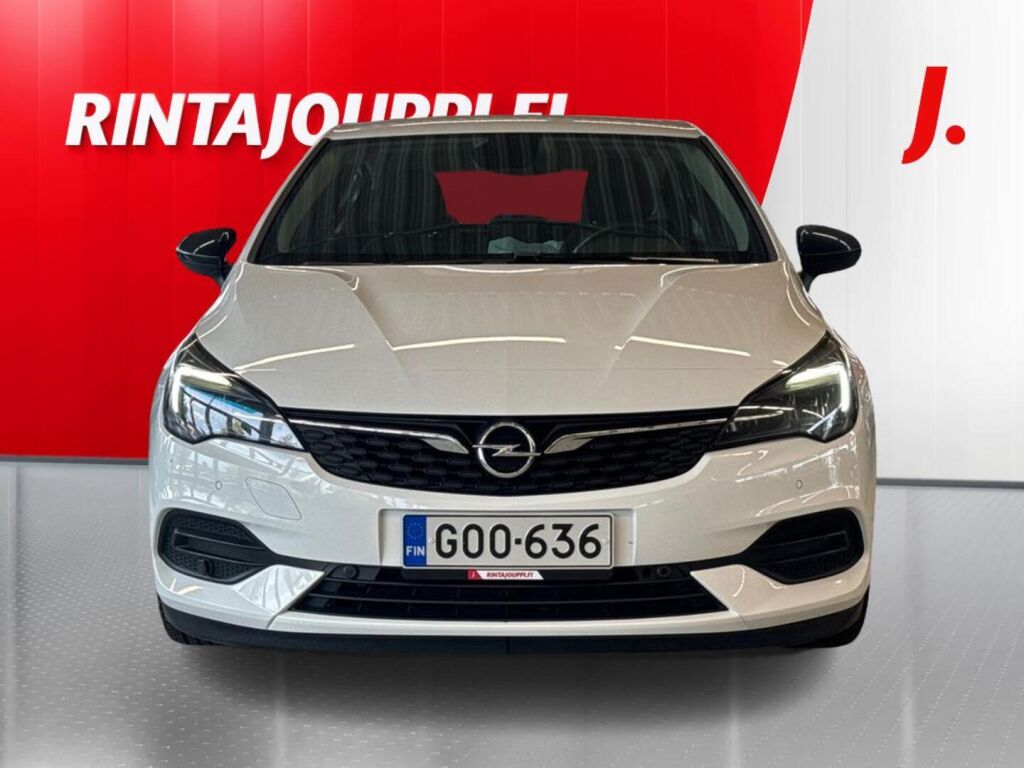 Opel Astra 5-ov Ultimate 110 Turbo 2021, kuva 4/23