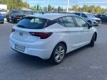 Opel Astra 2021 Valkoinen