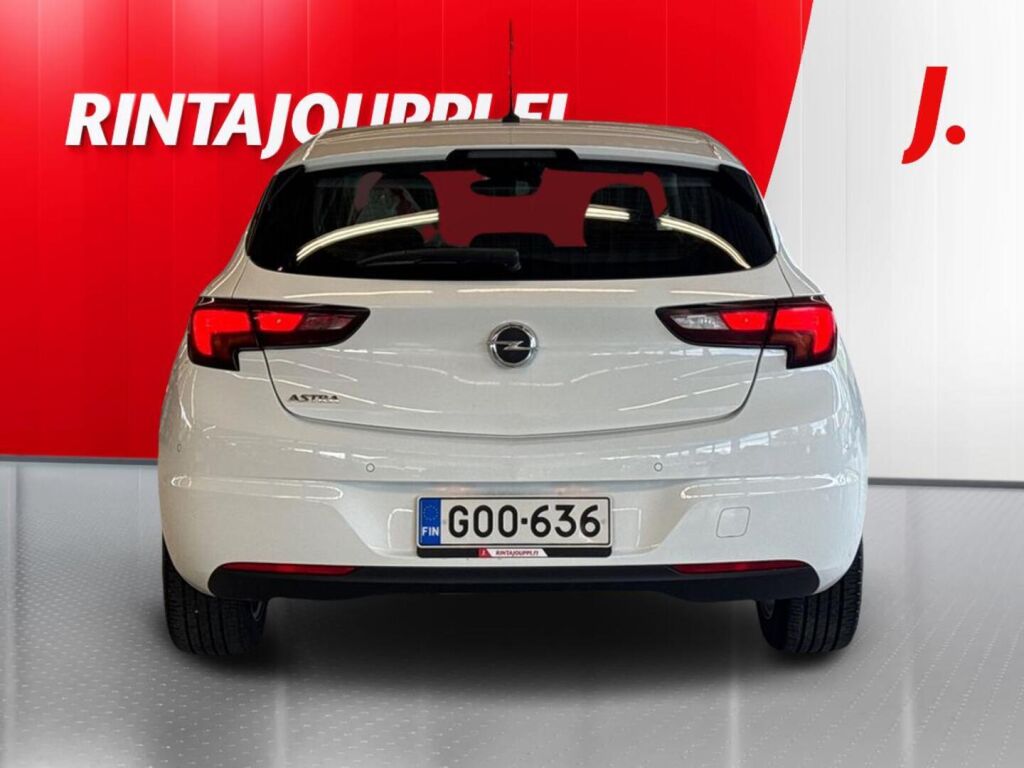 Opel Astra 5-ov Ultimate 110 Turbo 2021, kuva 6/23