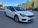 Opel Astra 2021 Valkoinen
