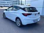 Opel Astra 2021 Valkoinen