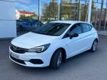 Opel Astra 2021 Valkoinen