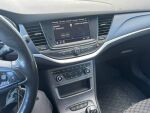 Opel Astra 2021 Valkoinen