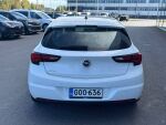 Opel Astra 2021 Valkoinen