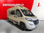Bürstner CAMPEO 600 ACTIVE 2021 Keltainen
