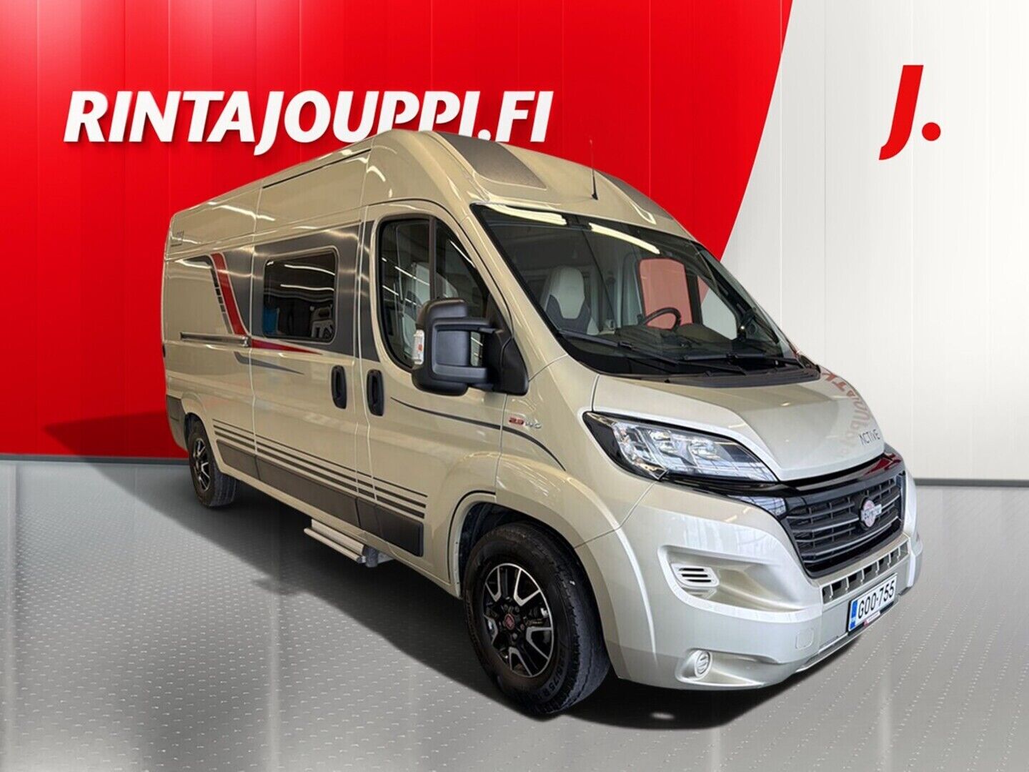 Bürstner CAMPEO 600 ACTIVE