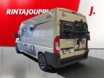Bürstner CAMPEO 600 ACTIVE 2021 Keltainen