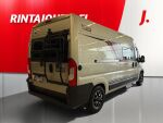 Bürstner CAMPEO 600 ACTIVE 2021 Keltainen
