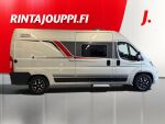 Bürstner CAMPEO 600 ACTIVE 2021 Keltainen