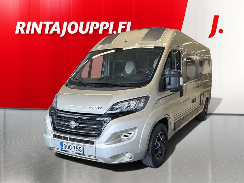 Bürstner CAMPEO 600 ACTIVE 2021 Keltainen