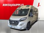 Bürstner CAMPEO 600 ACTIVE 2021 Keltainen