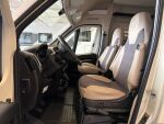 Bürstner CAMPEO 600 ACTIVE 2021 Keltainen