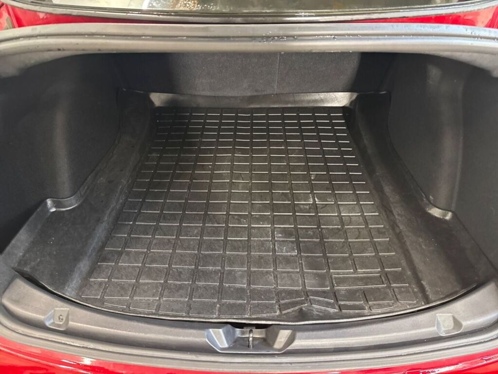 Tesla Model 3 2021 Punainen