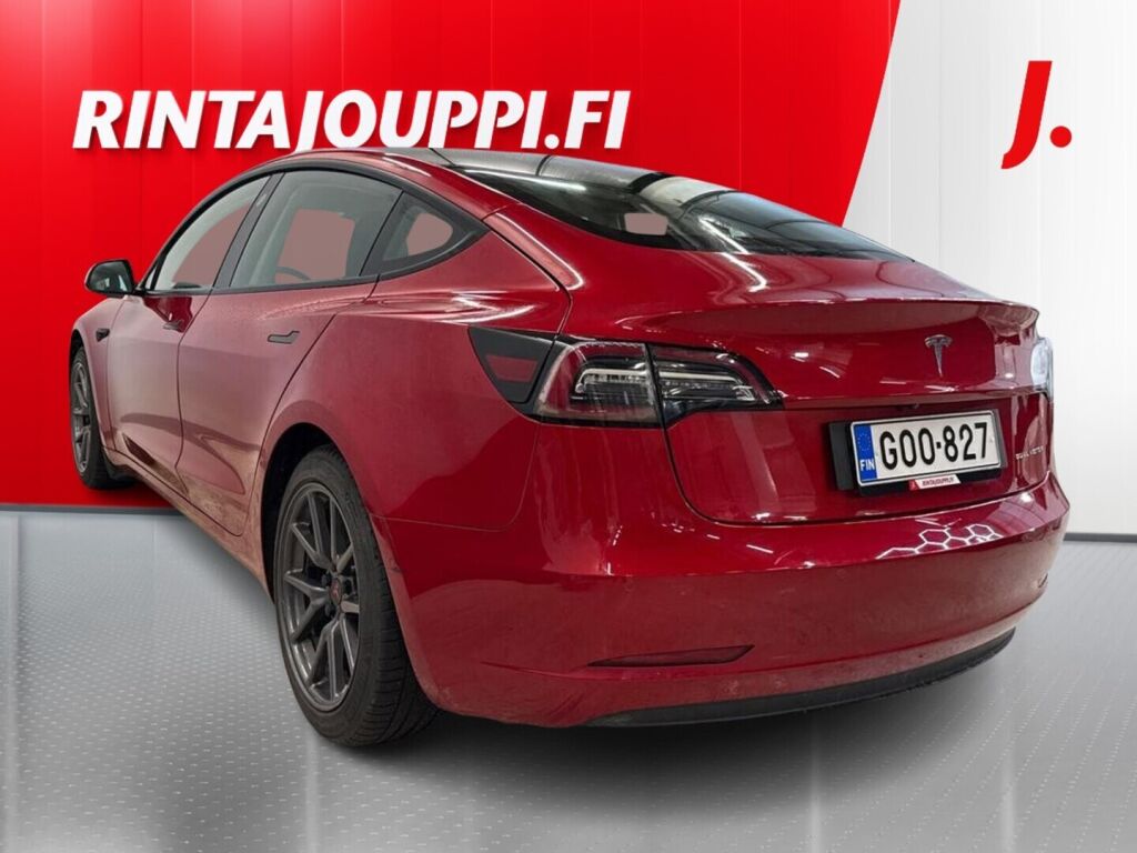 Tesla Model 3 Long Range 2021, kuva 3/25
