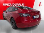 Tesla Model 3 2021 Punainen